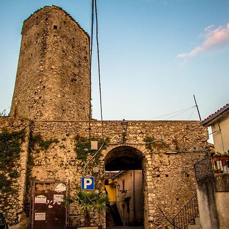 Da Nonna Pasqualina Bed & Breakfast Ciorlano ภายนอก รูปภาพ