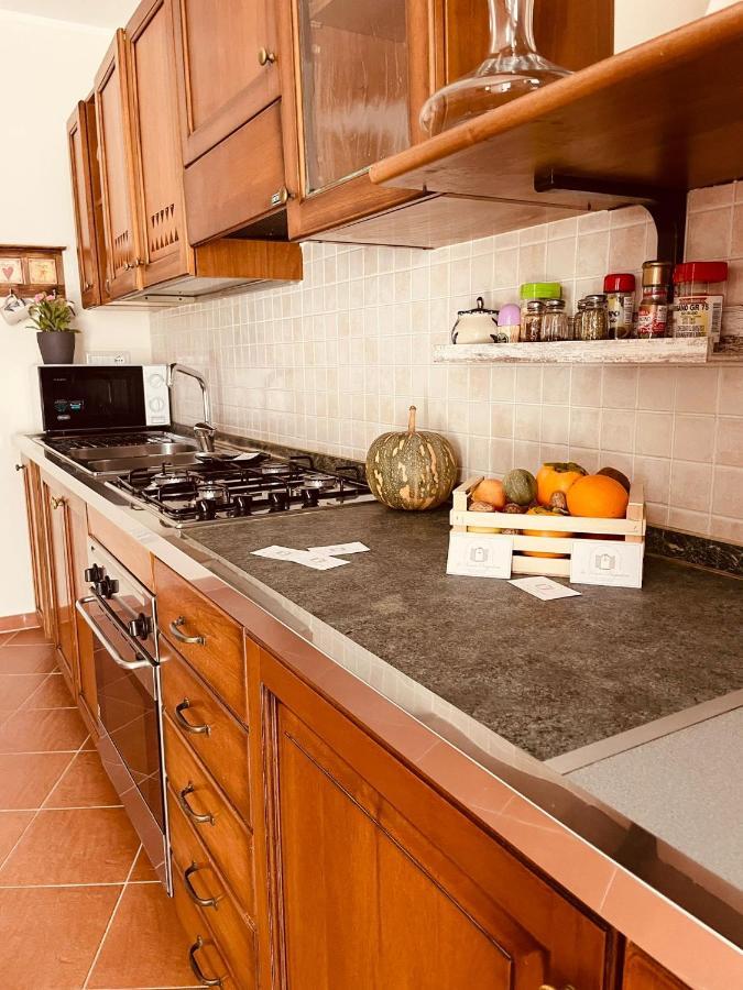 Da Nonna Pasqualina Bed & Breakfast Ciorlano ภายนอก รูปภาพ