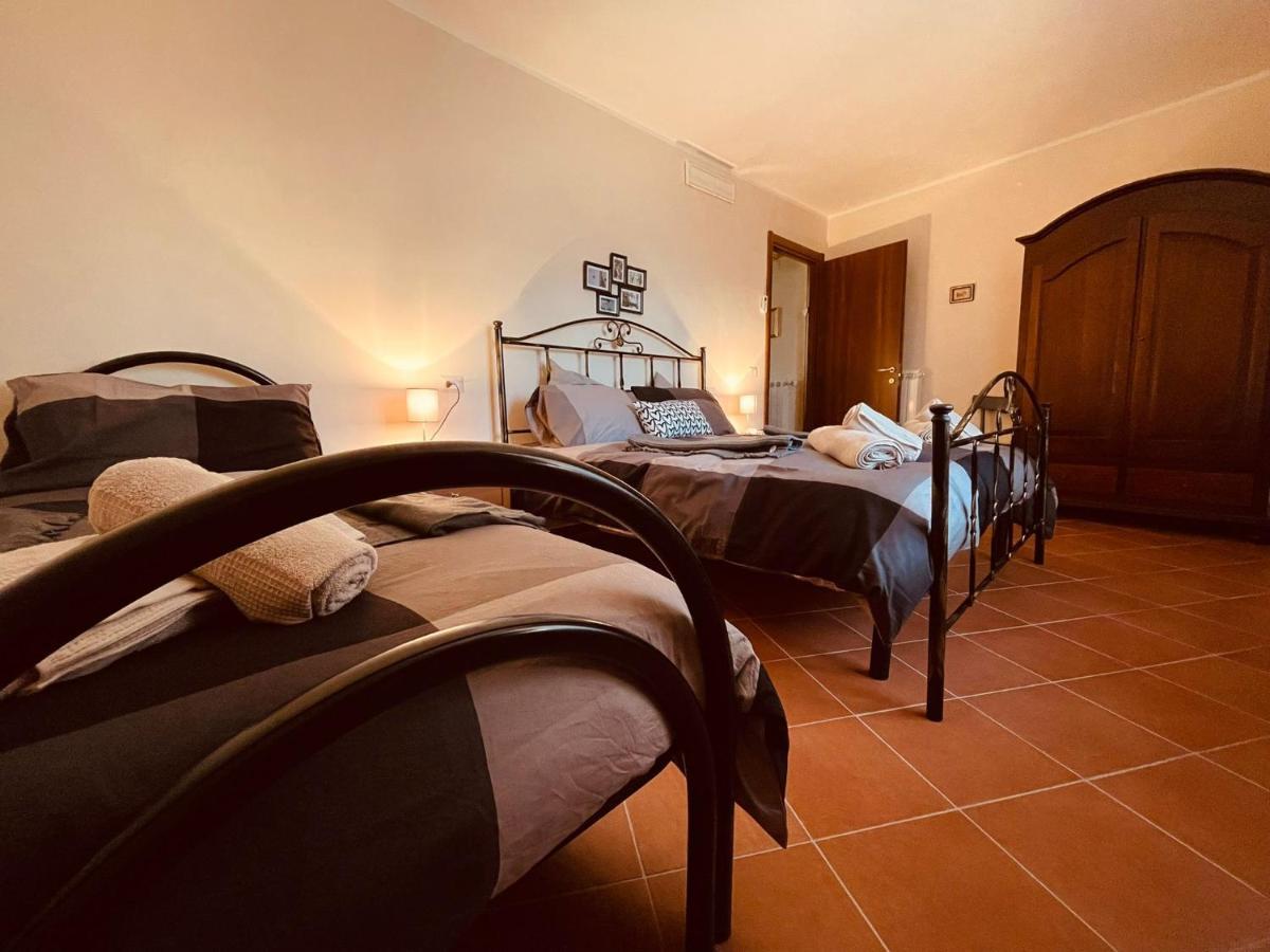 Da Nonna Pasqualina Bed & Breakfast Ciorlano ภายนอก รูปภาพ