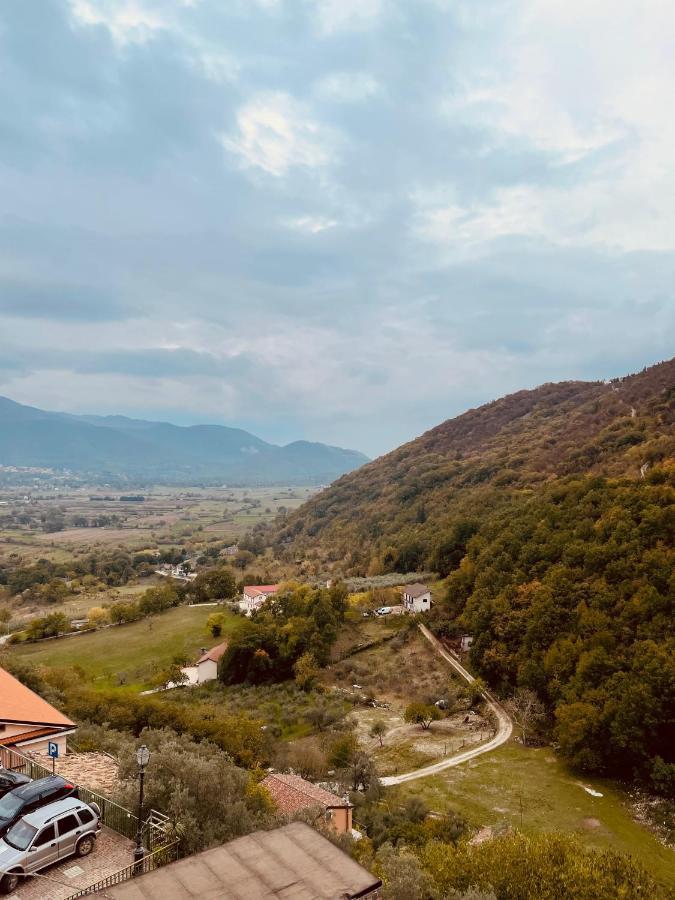 Da Nonna Pasqualina Bed & Breakfast Ciorlano ภายนอก รูปภาพ