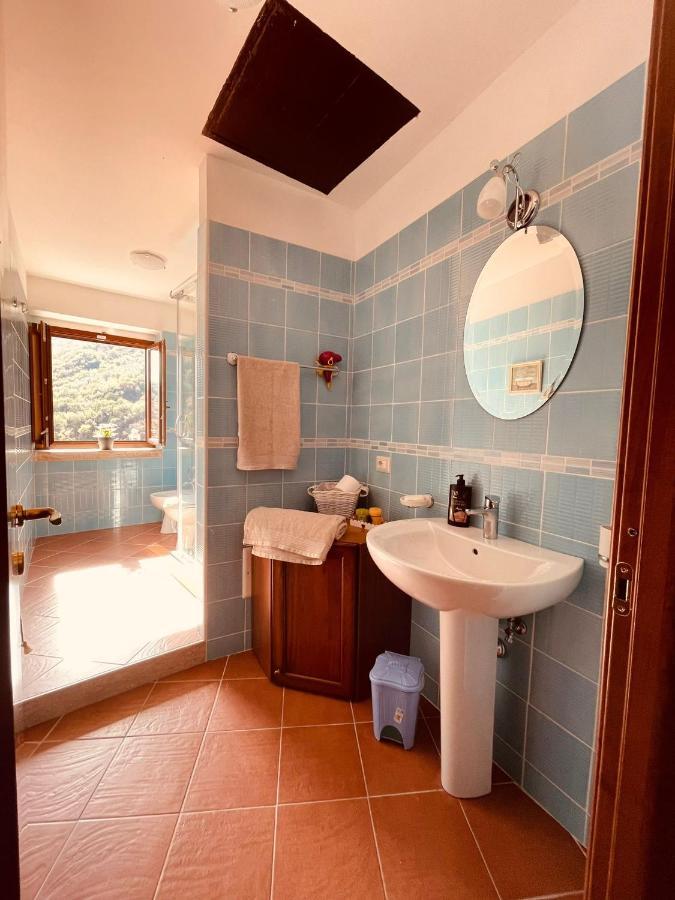 Da Nonna Pasqualina Bed & Breakfast Ciorlano ภายนอก รูปภาพ