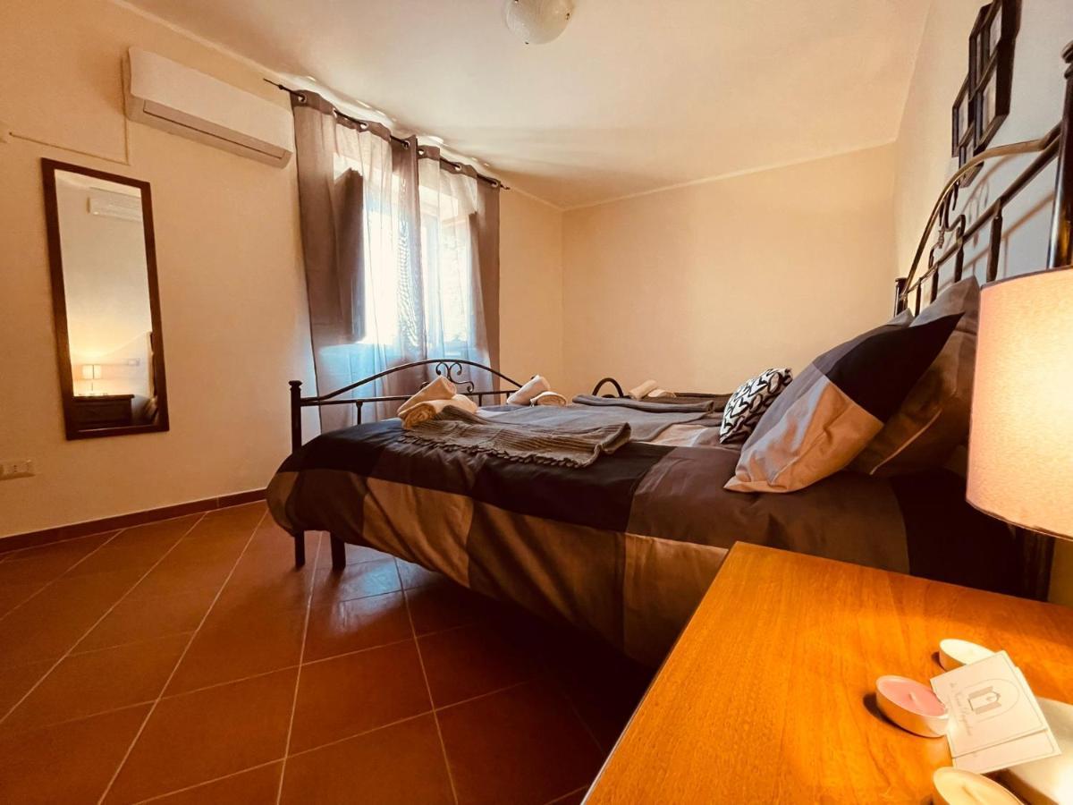 Da Nonna Pasqualina Bed & Breakfast Ciorlano ภายนอก รูปภาพ