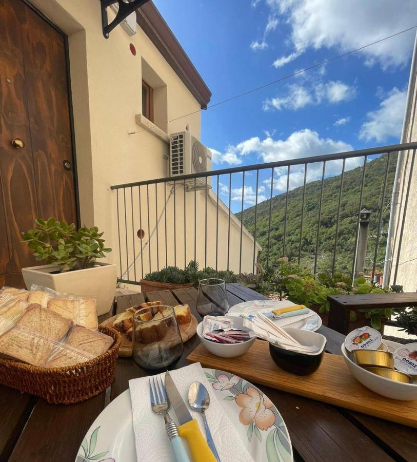 Da Nonna Pasqualina Bed & Breakfast Ciorlano ภายนอก รูปภาพ
