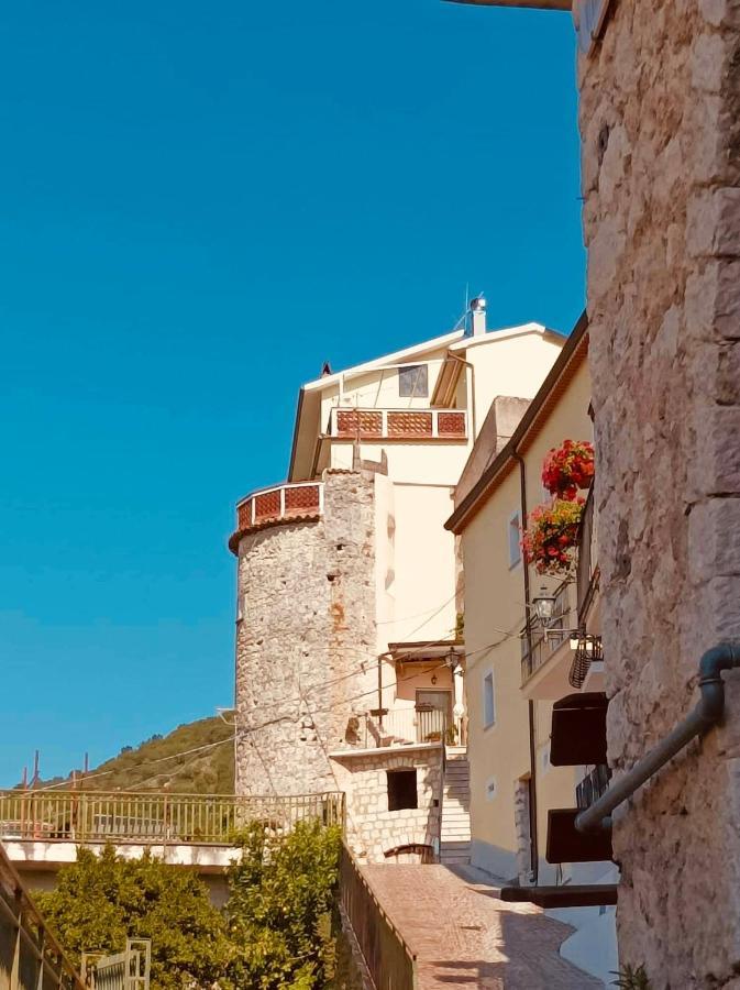 Da Nonna Pasqualina Bed & Breakfast Ciorlano ภายนอก รูปภาพ