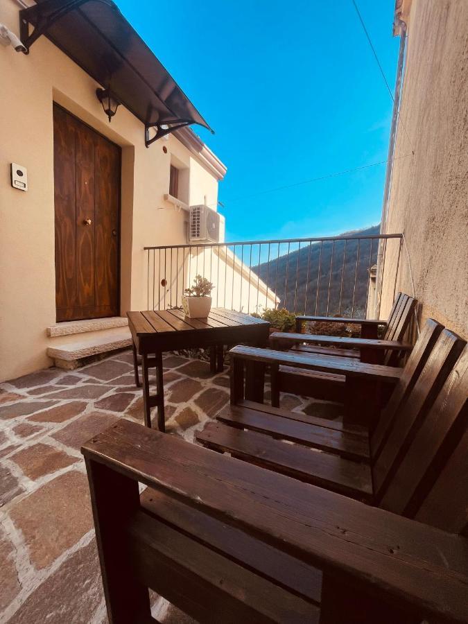Da Nonna Pasqualina Bed & Breakfast Ciorlano ภายนอก รูปภาพ