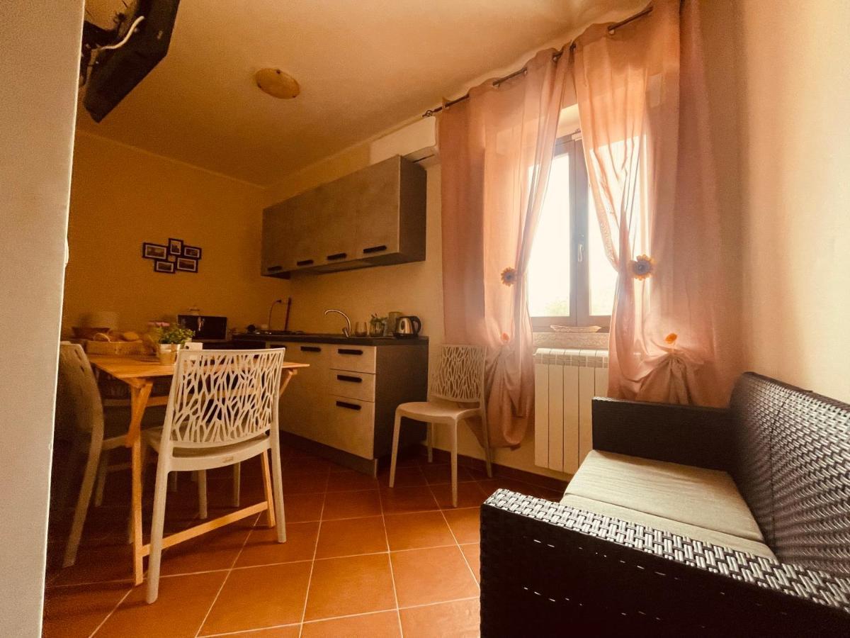 Da Nonna Pasqualina Bed & Breakfast Ciorlano ภายนอก รูปภาพ