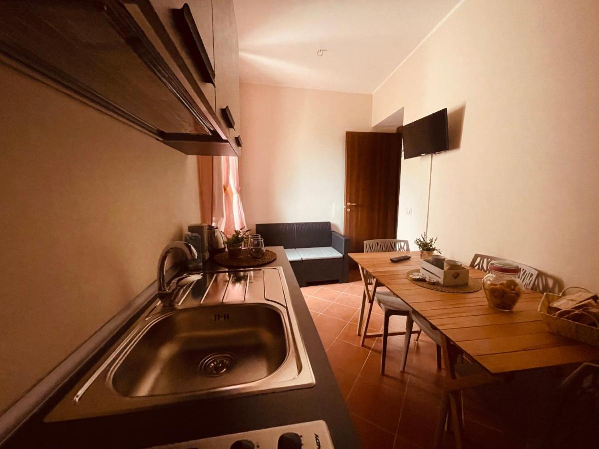 Da Nonna Pasqualina Bed & Breakfast Ciorlano ภายนอก รูปภาพ