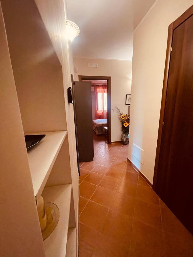 Da Nonna Pasqualina Bed & Breakfast Ciorlano ภายนอก รูปภาพ